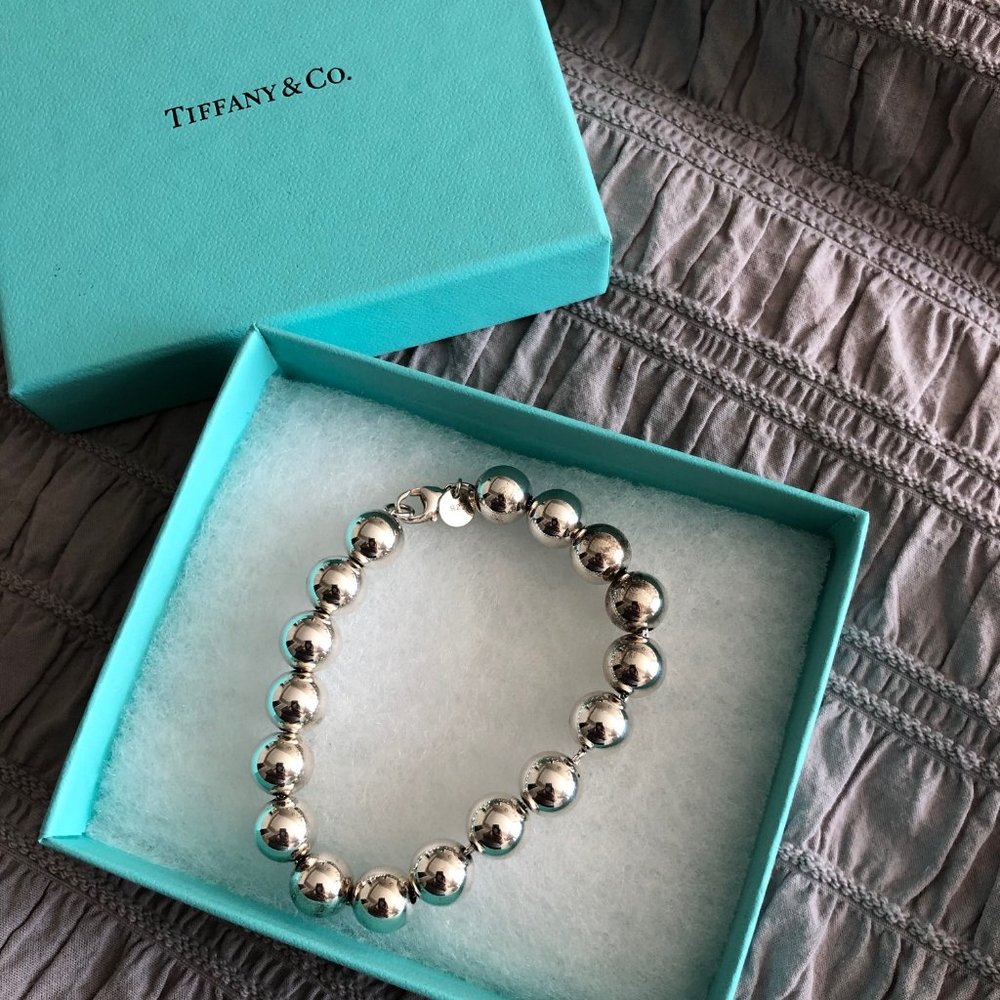 Tiffany and Co. Bead Bracelet